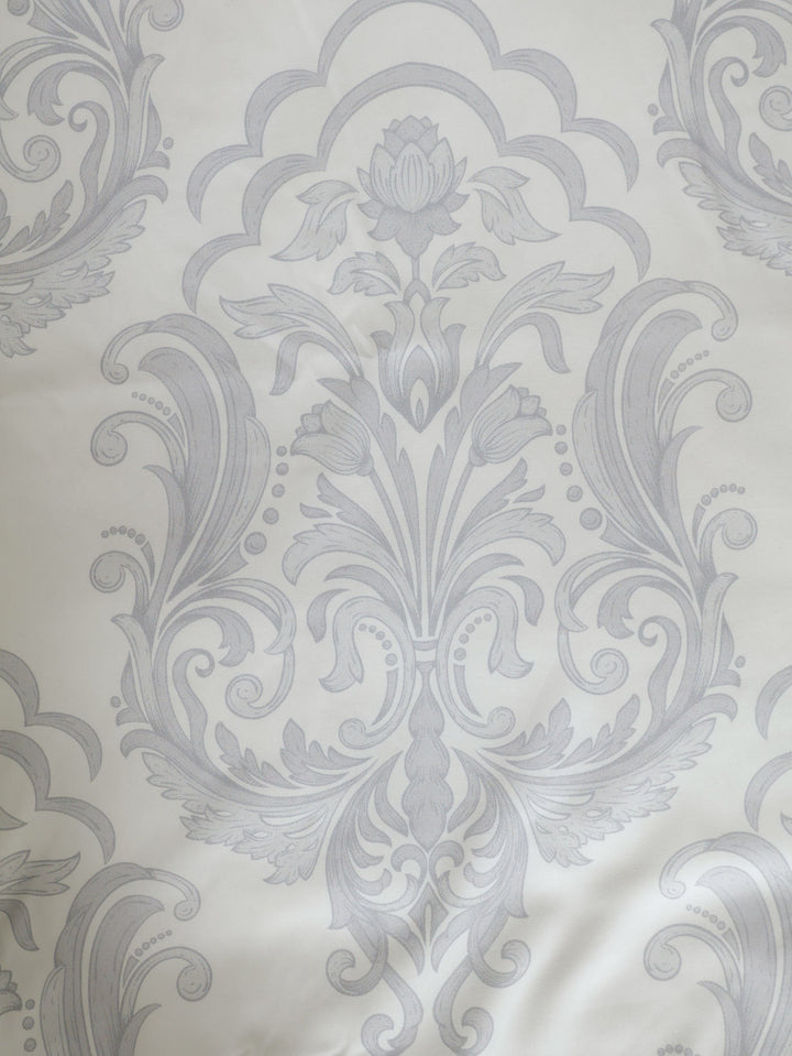 Kinsley Damask Duvet Set