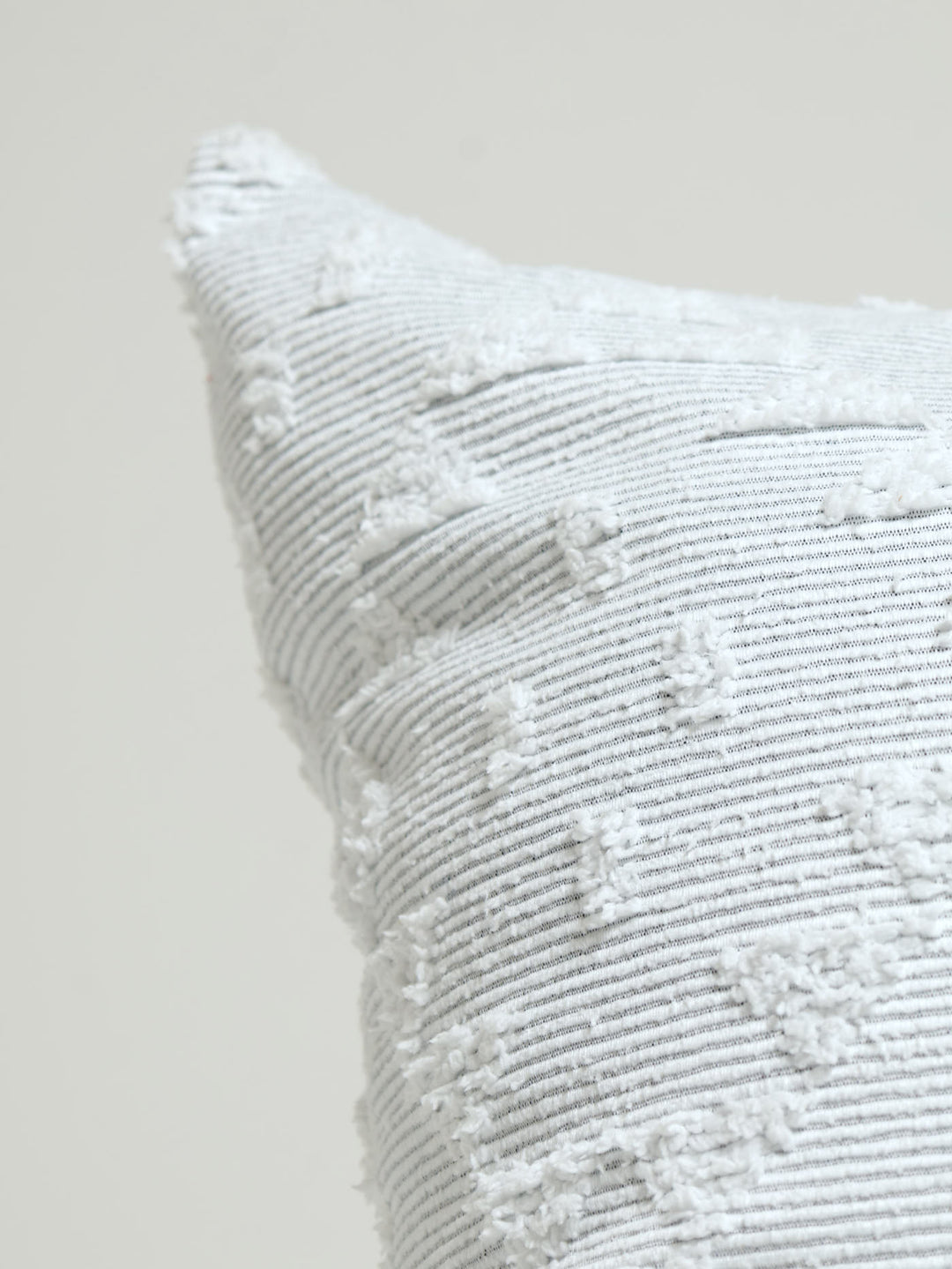 Diamond Tufted Scatter Cushion