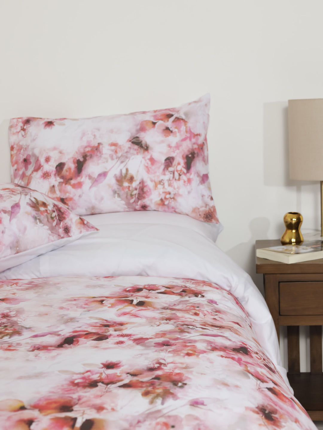 Pressed Flower Duvet Set