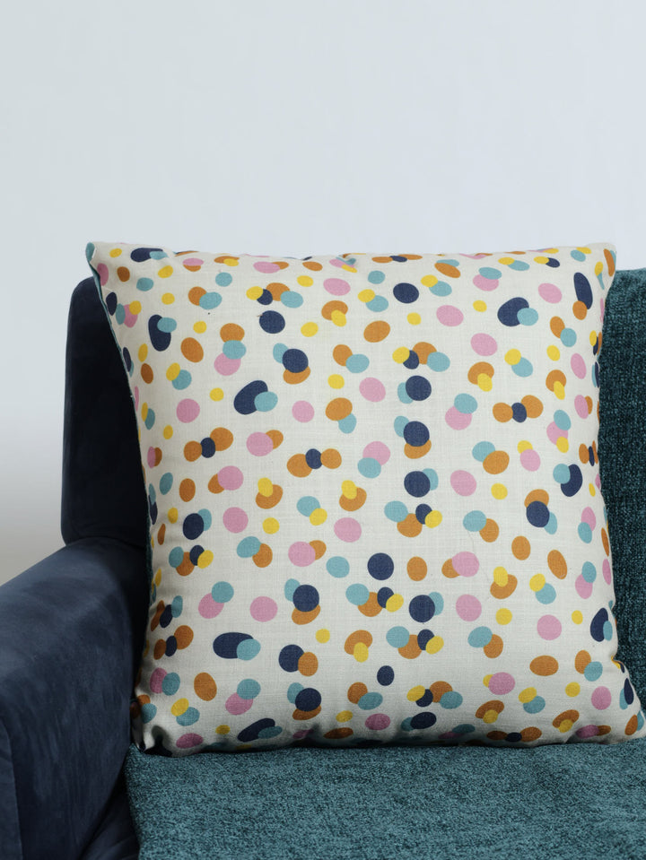 Speckled Printed Scatter Cushion