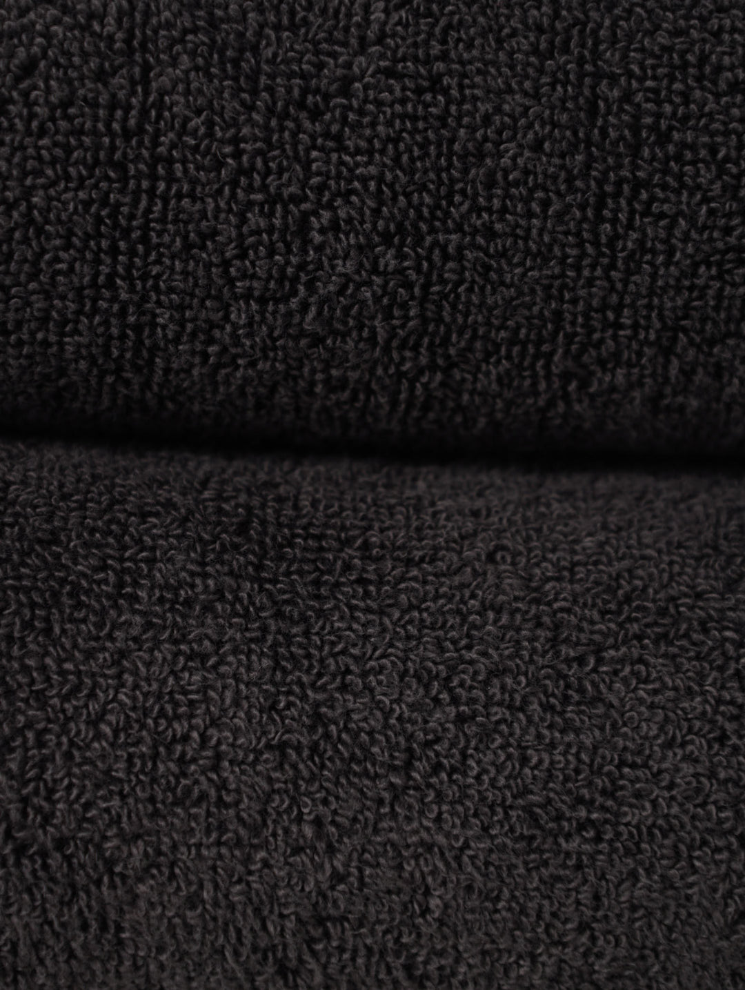 Zero-Twist Luxury Bath Towels - Charcoal