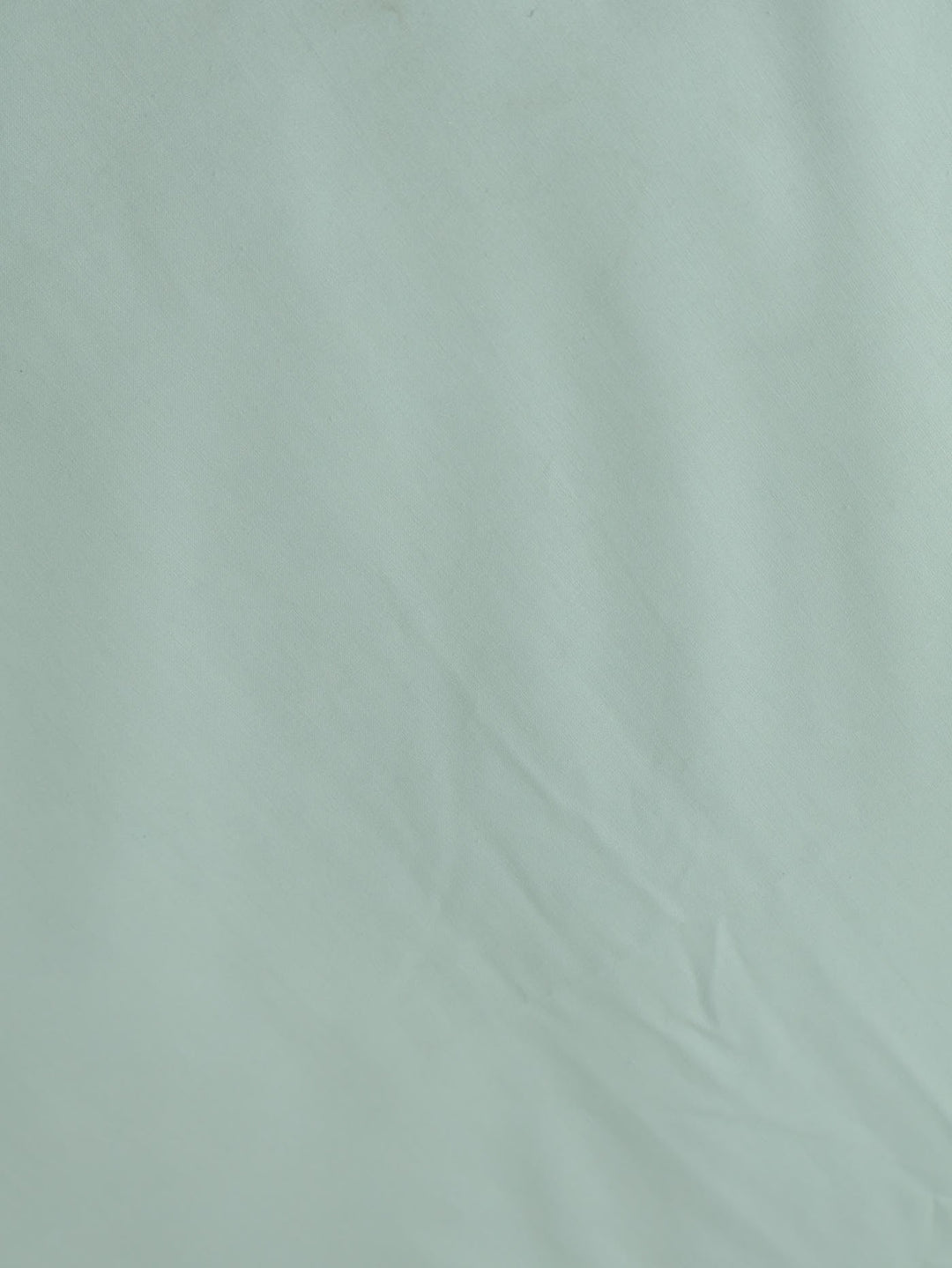 Modern Oxford Duvet Set - Duck Egg