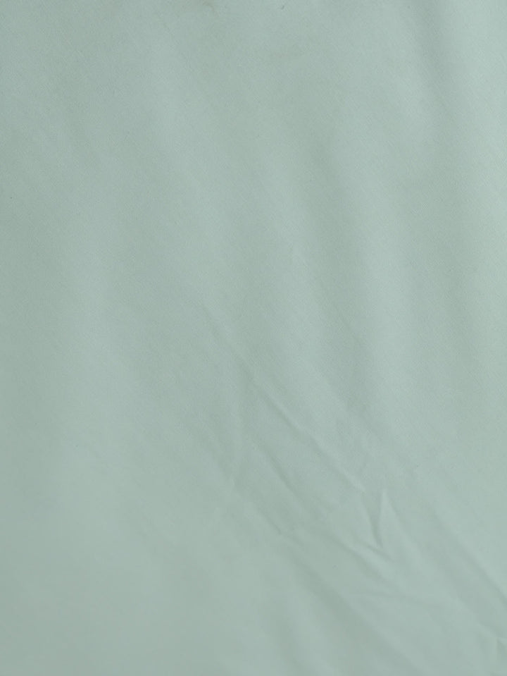 Modern Oxford Duvet Set - Duck Egg