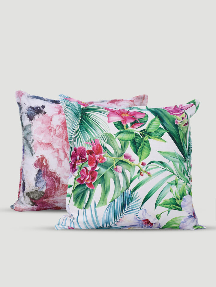 Tropical Scatter Cushion