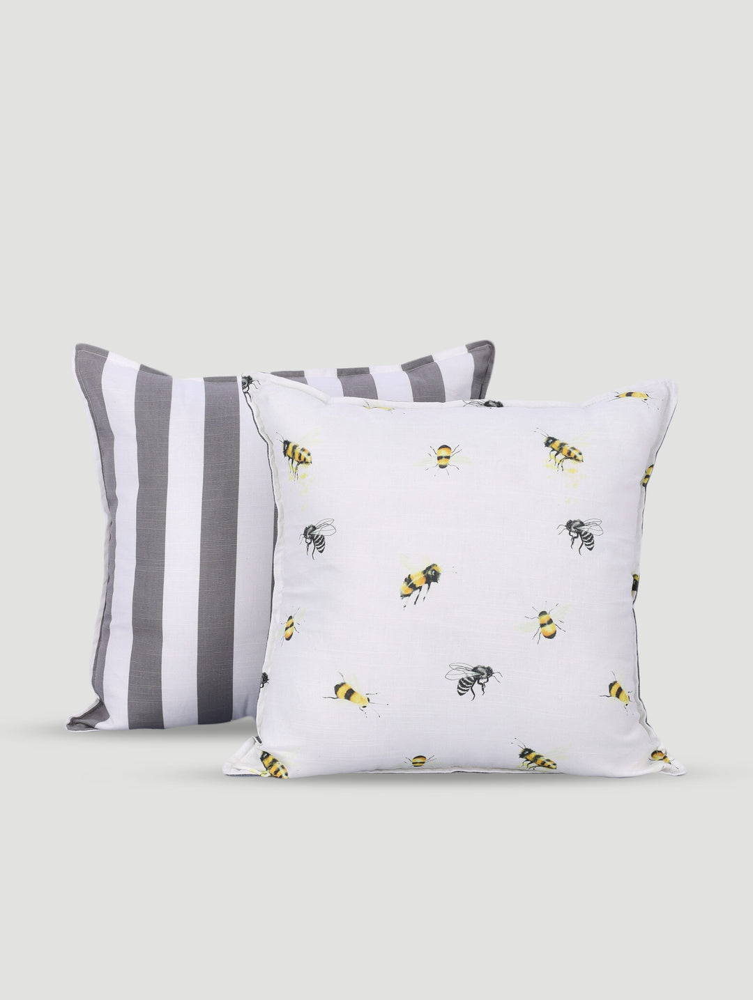 Disty Bees Scatter Pillow