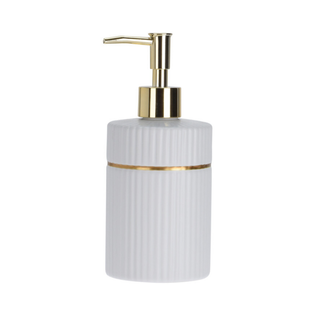 CERAMIC SOAP DISPENSER