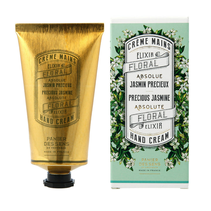 Panier Des Sens Precious Jasmine Hand Cream 75ml