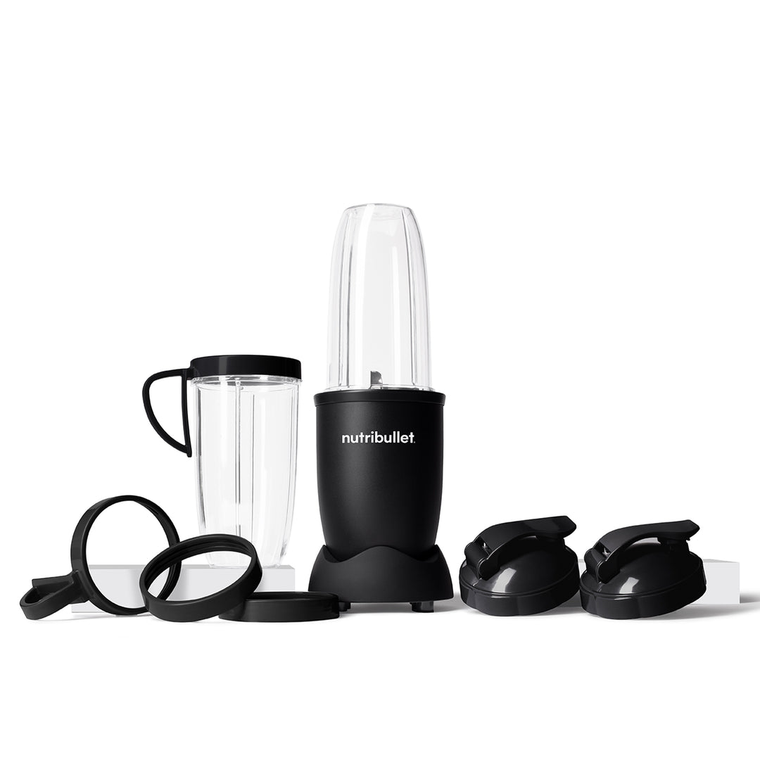 Nutribullet 900 Series Pro Limited Edition Matte Black