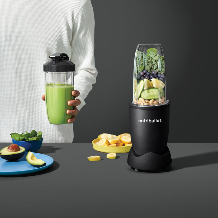 Nutribullet 900 Series Pro Limited Edition Matte Black