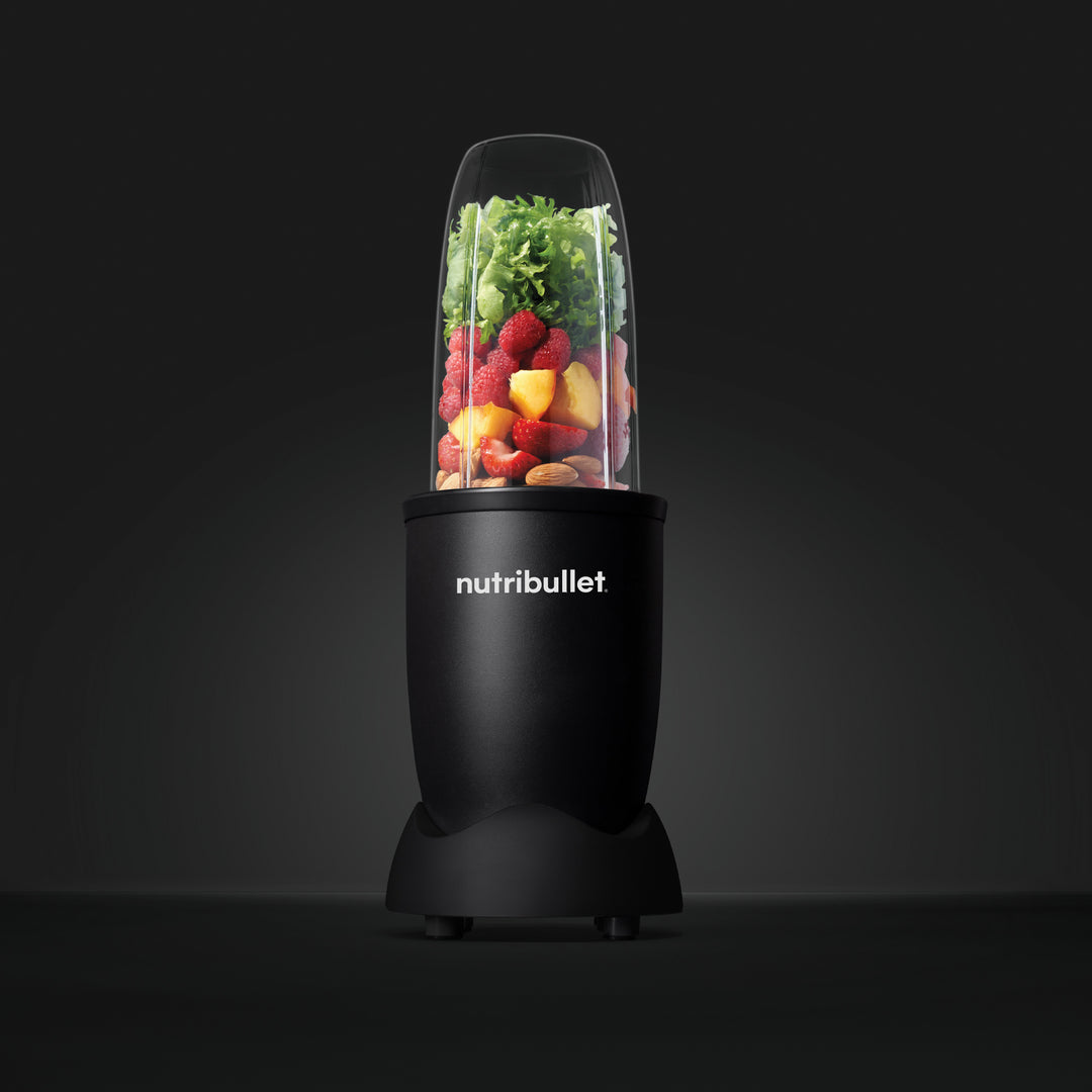 Nutribullet 900 Series Pro Limited Edition Matte Black