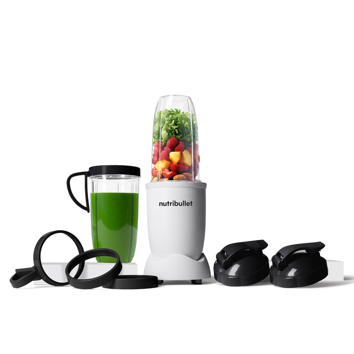 Nutribullet 900 Series Pro Limited Edition Matte White