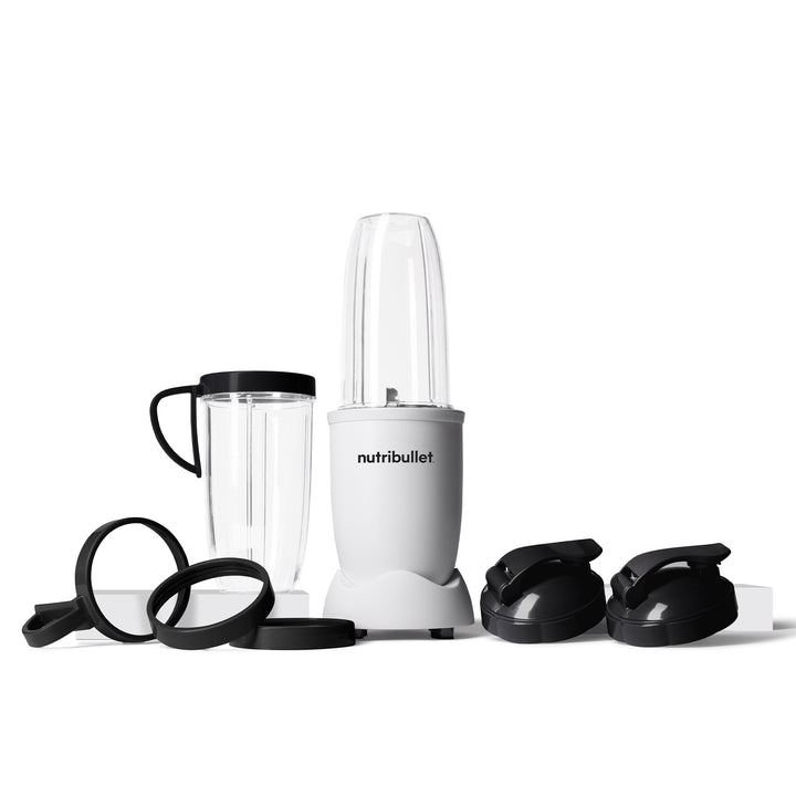 Nutribullet 900 Series Pro Limited Edition Matte White