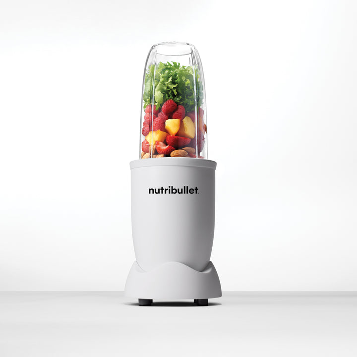 Nutribullet 900 Series Pro Limited Edition Matte White