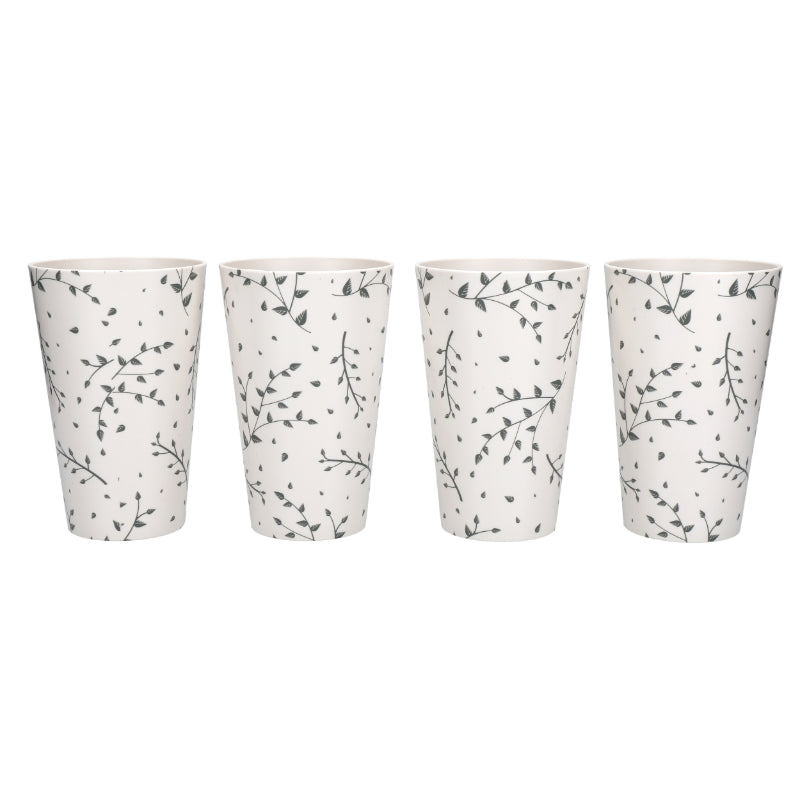 Natural Elements Recycled Plastic 450 Ml Tumblers