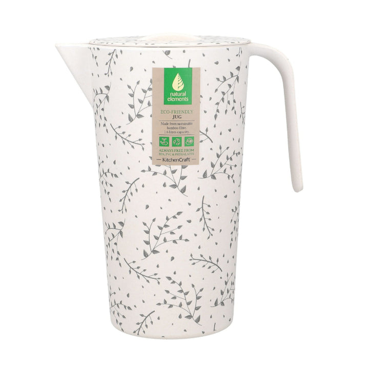 Natural Elements Recycled Plastic 1.6L Jug