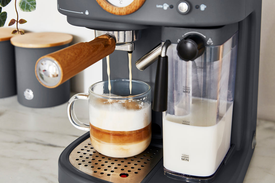 One Touch Espresso Maker