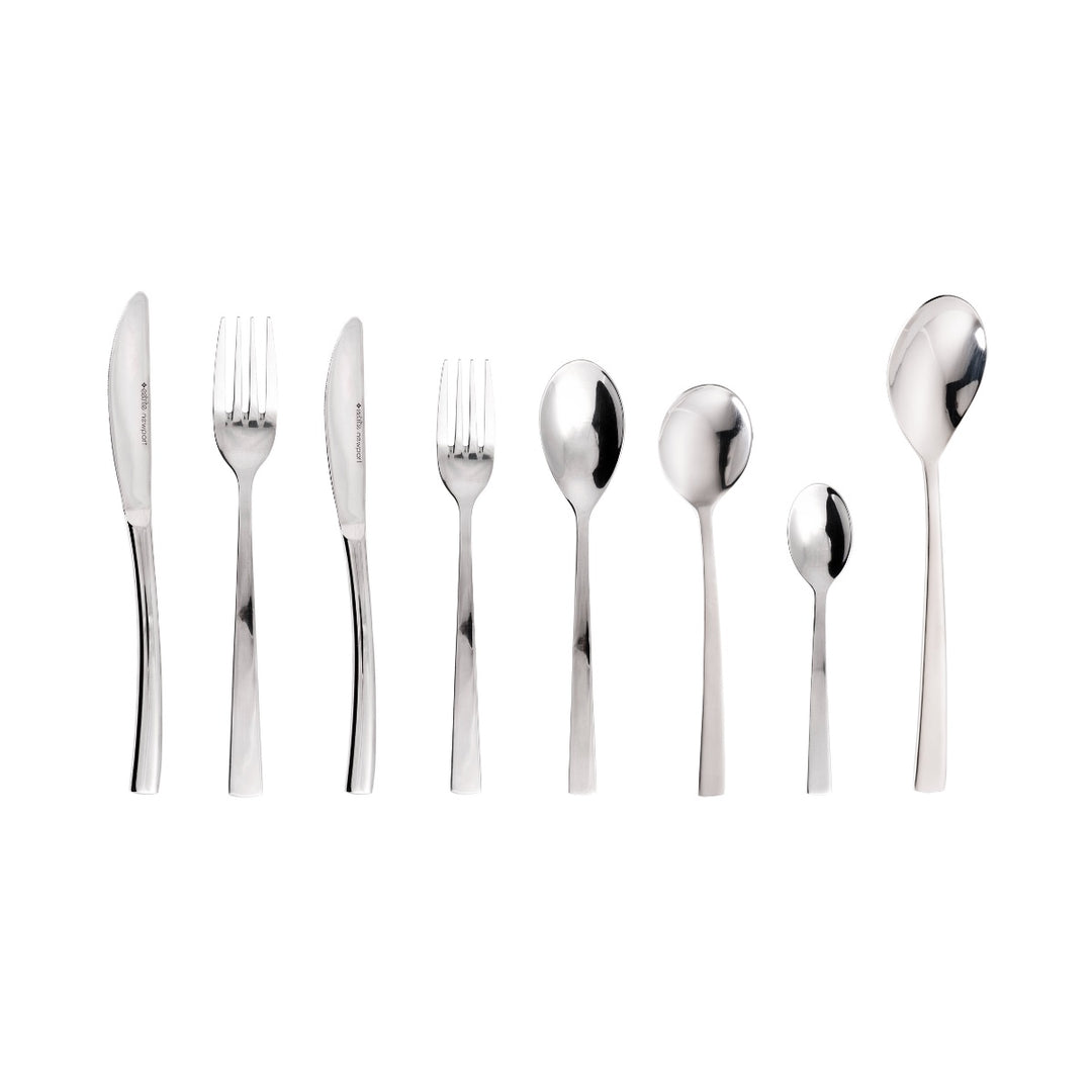 Eetrite 44 Piece Newport Cutlery Set