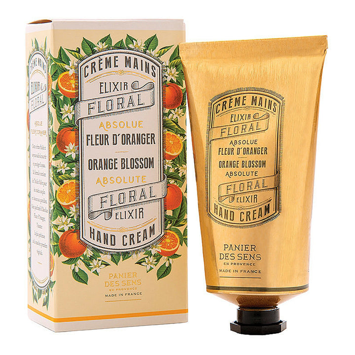 Panier Des Sens Orange Blossom Hand Cream 75ml