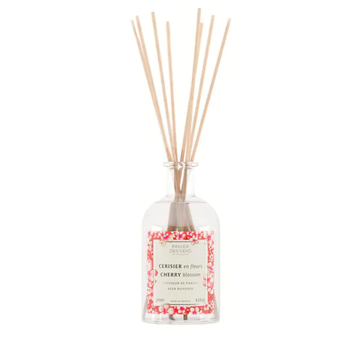 Panier Des Sens Cherry Blossom Reed Diffuser 245ml