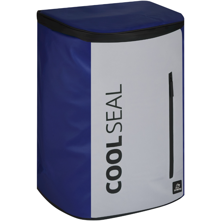 24L Coolseal Backpack Cooler - Navy