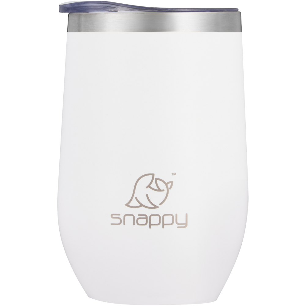 Outdoor Cup 400Ml - White