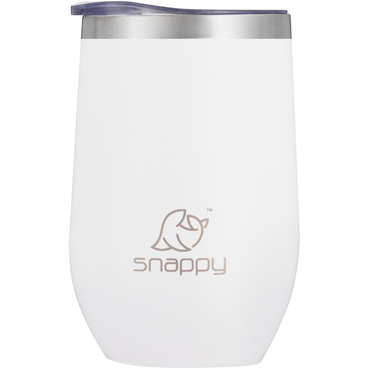 Outdoor Cup 400Ml - White