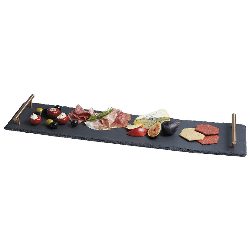 Kitchen Craft ArtesÃƒÂ  Appetiser Slate Serving Platter