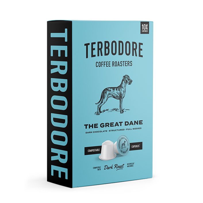 Terbodore Great Dane Capsules (Box Of 10)