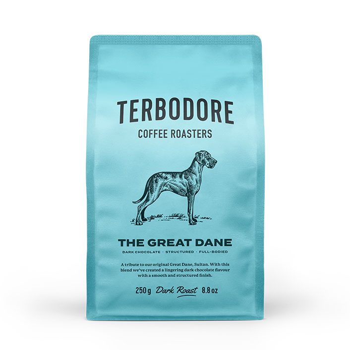 Terbodore Great Dane Beans 250G