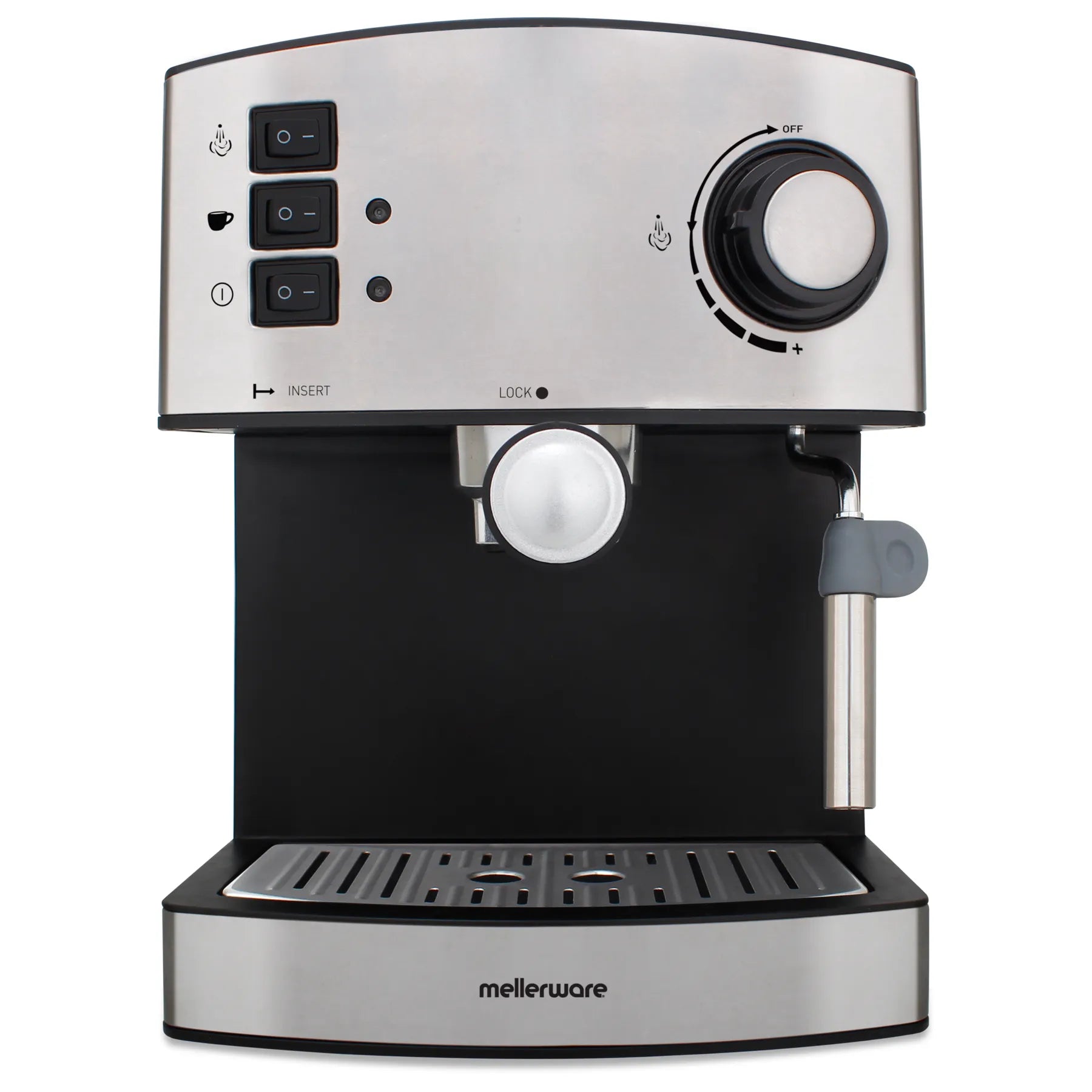 mellerware 3 in 1 coffee machine