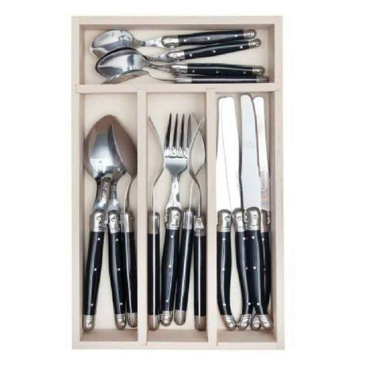 Andre Verdier 24 Piece Cutlery Set