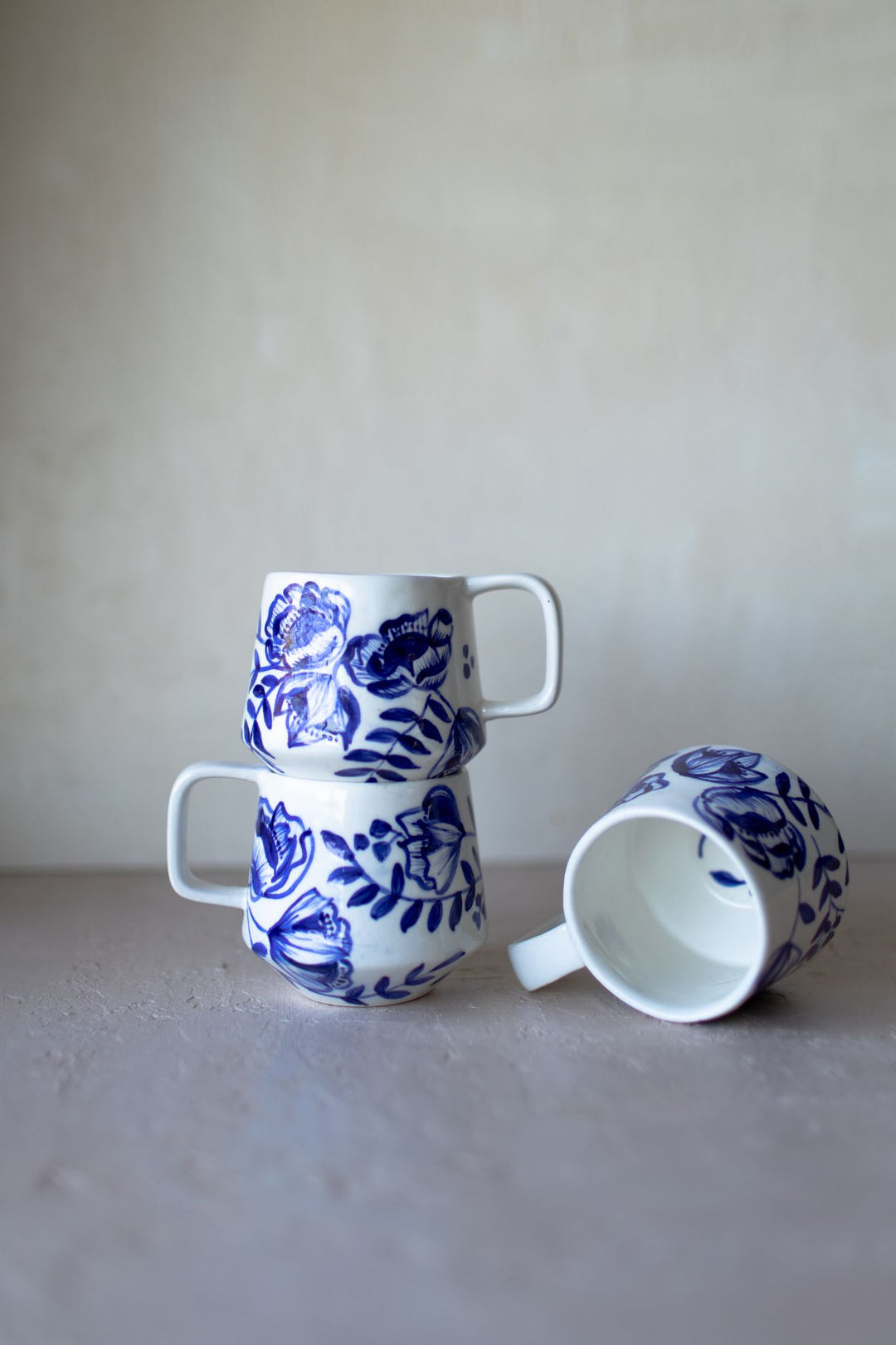 T'Day Blue Blossom Mug 250ml