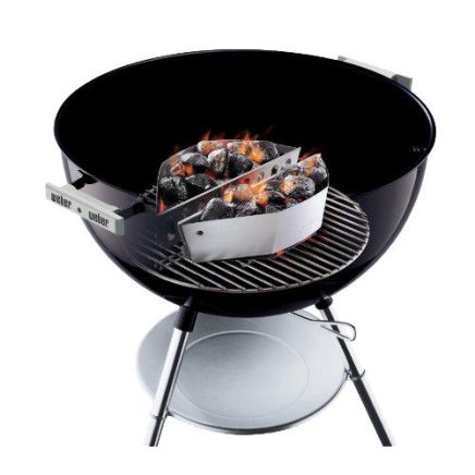 Weber Charcoal Bin Set