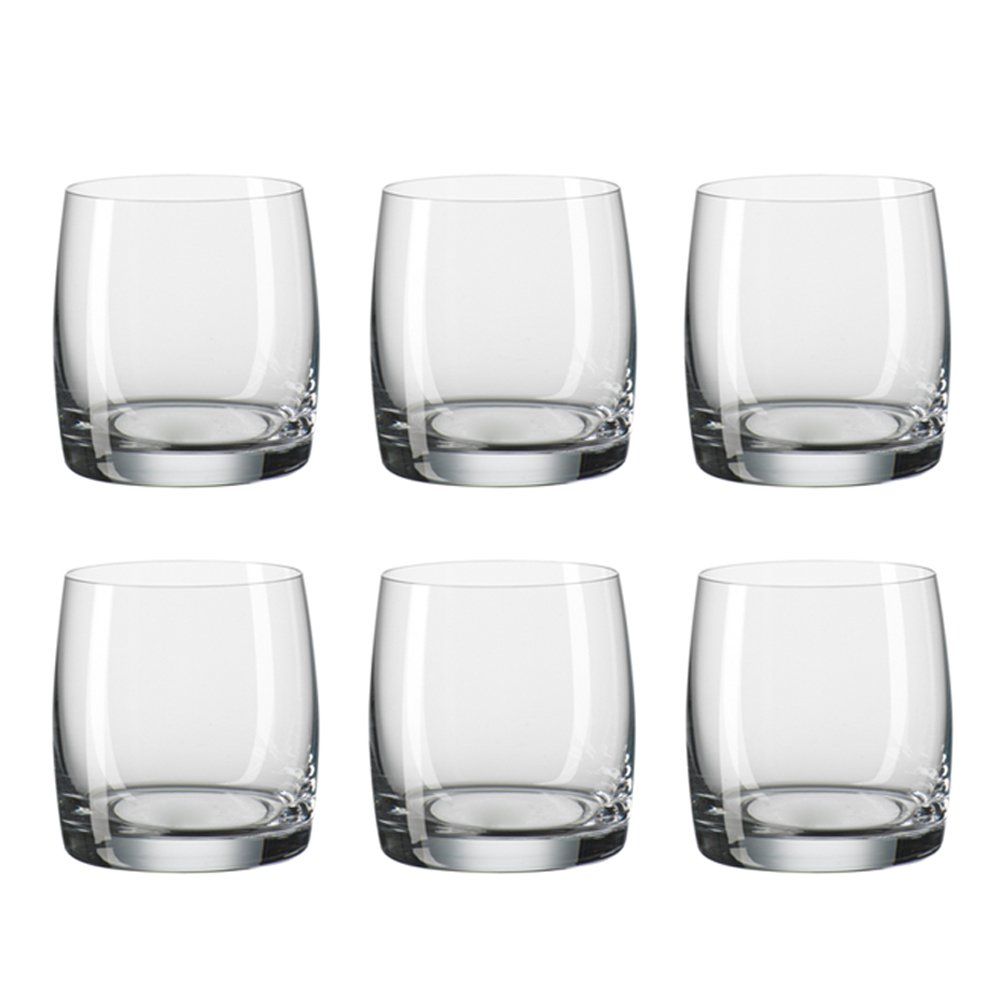 Bohemia Crystal Clara Tumbler Set - 6 x 290ml