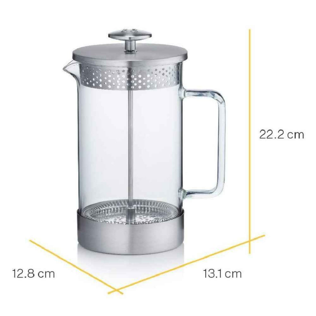 Barista & Co Core 8 Cup Coffee Press