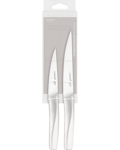 Legend 2 Piece Classic Kitchen Knife Set