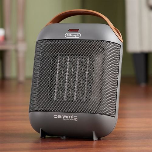 De'Longhi 1800W Ceramic Fan Heater