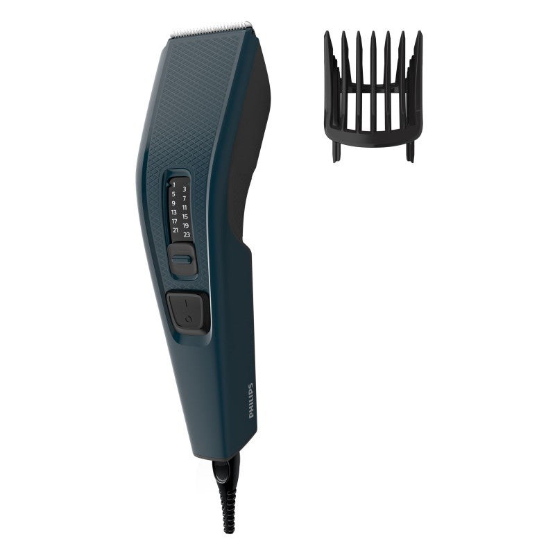 Philips Series 3000 Hair Clipper With Stainless Steel Blades