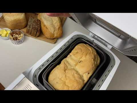 Pa Casola Bread Maker - 13 Preset Functions