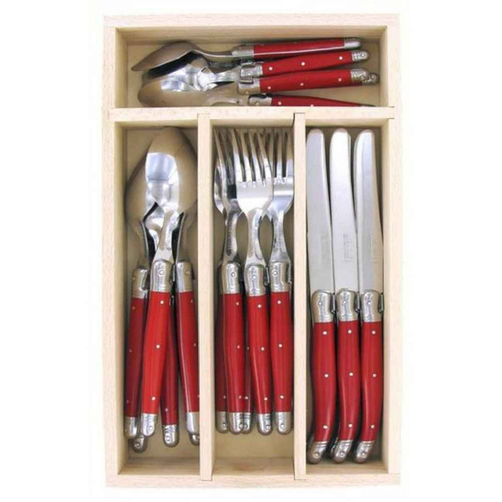 Andre Verdier 24 Piece Cutlery Set