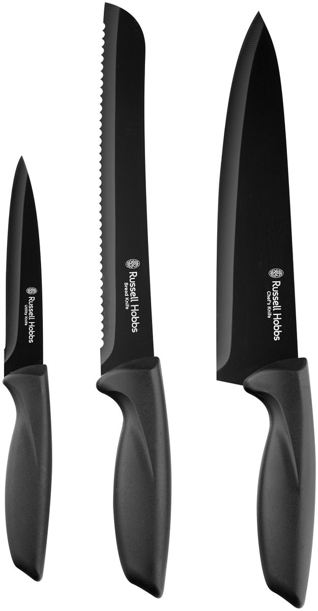 Russell Hobbs 3 Piece Knife Set