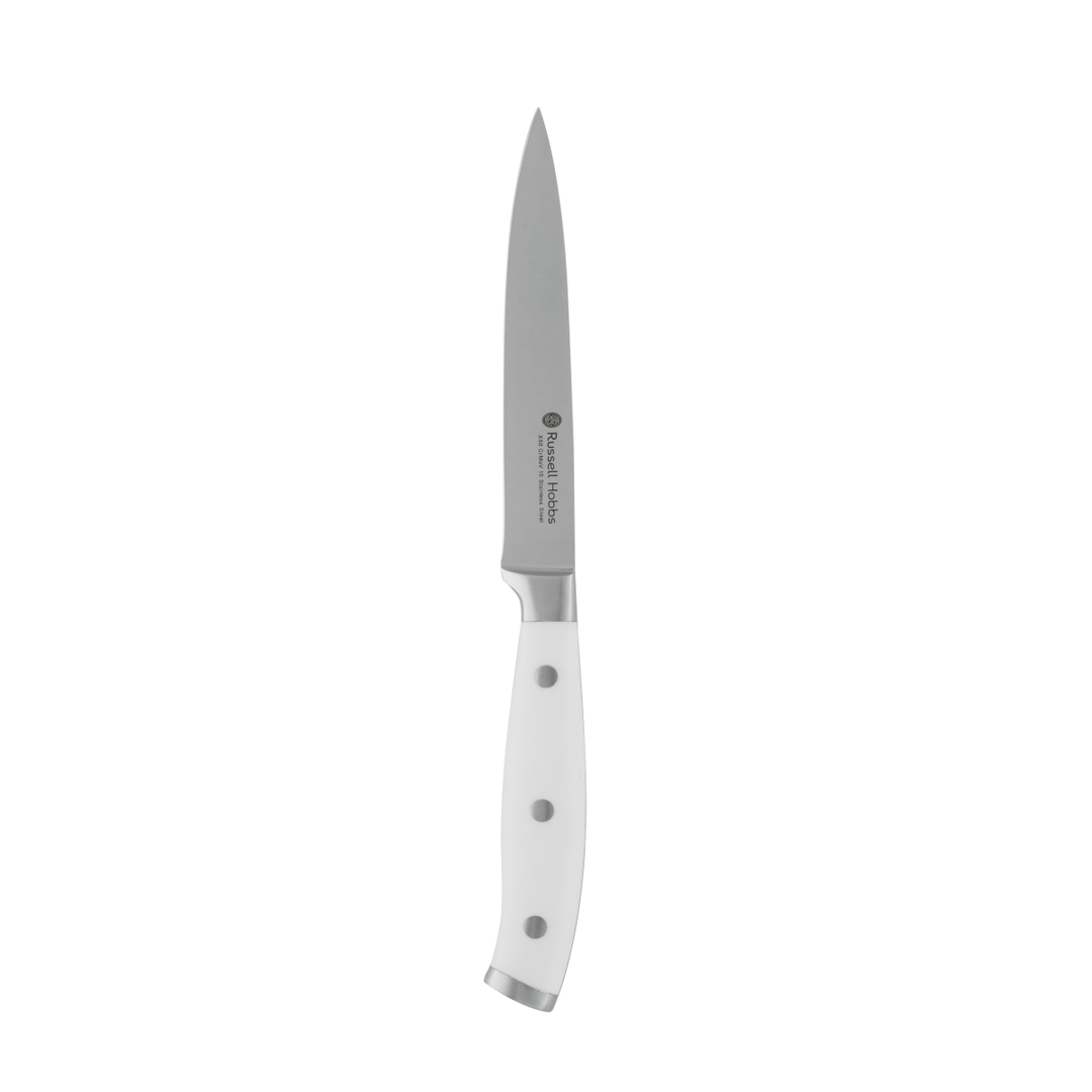 Russell Hobbs White Utility Knife 24cm