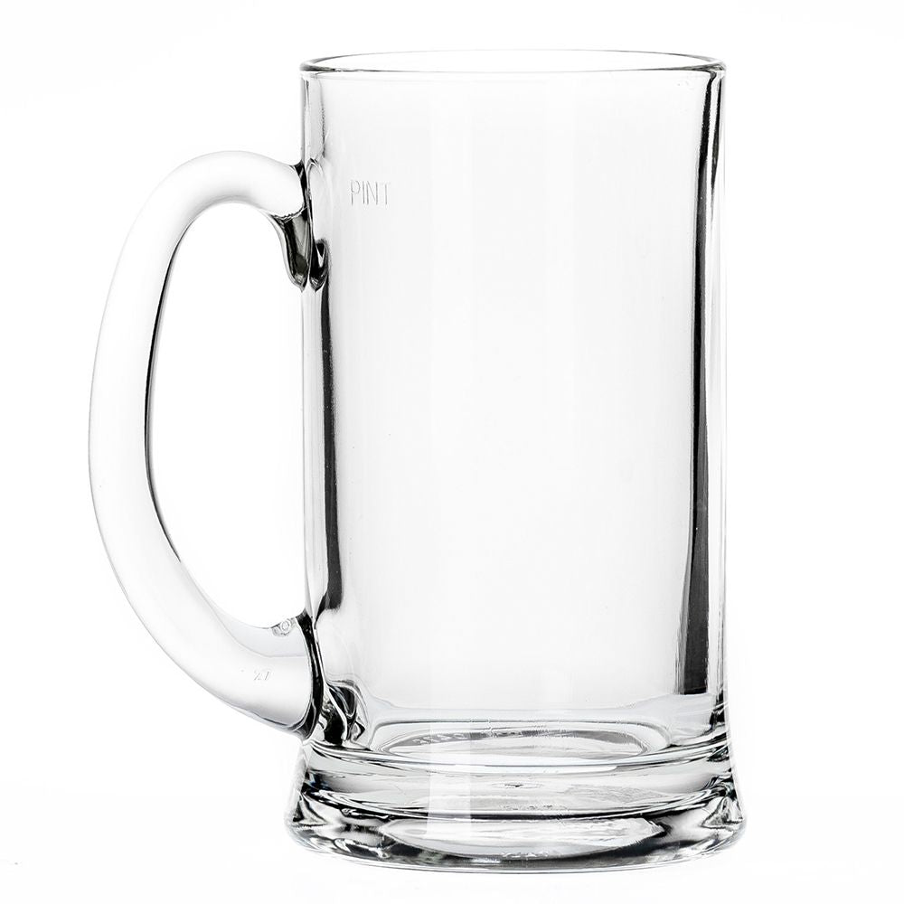 Borgonovo Icon 1 Pint Beer Mug