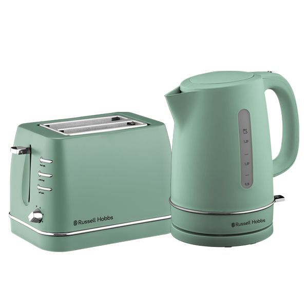 Russell Hobbs Royal Toaster & Kettle Pack