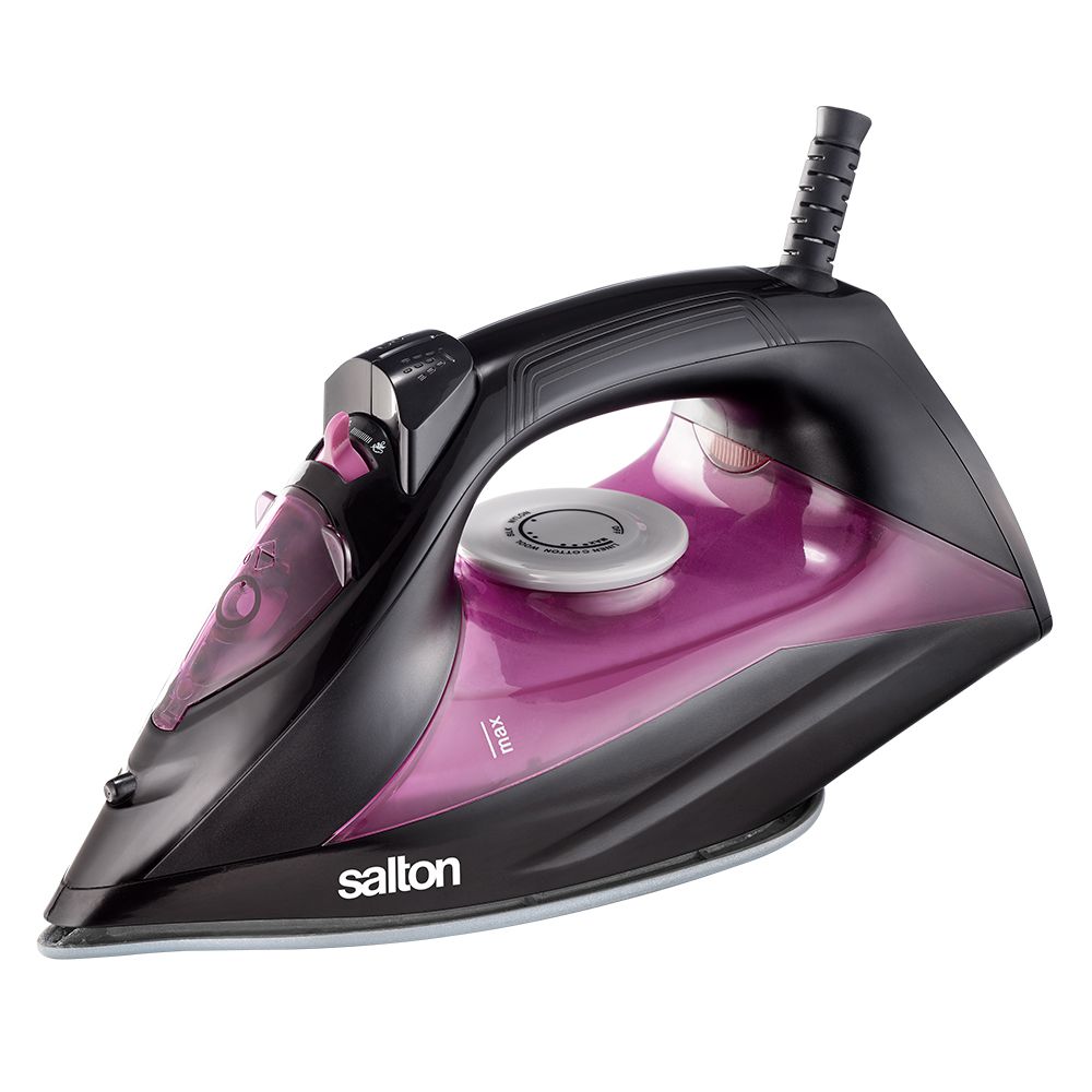 Salton 1800W Thermo-Glide Steam Iron