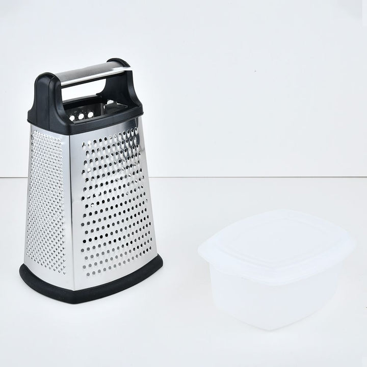 Salton Grater With Storage Unit