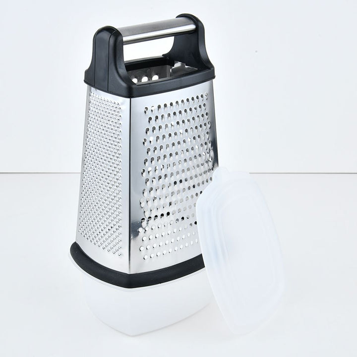 Salton Grater With Storage Unit