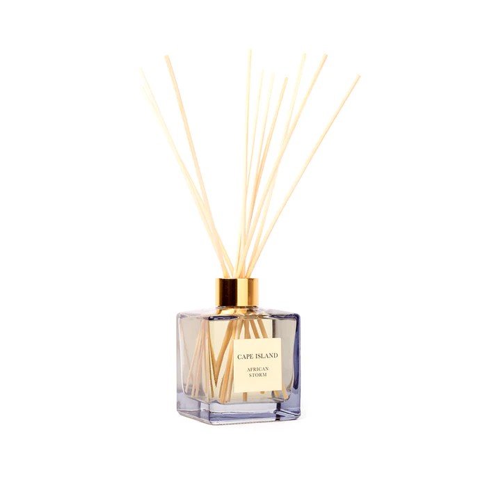 Cape Island African Storm Fragranced Diffuser 200ml