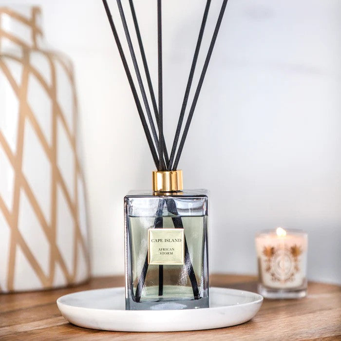 Cape Island African Storm Fragranced Diffuser 500ml