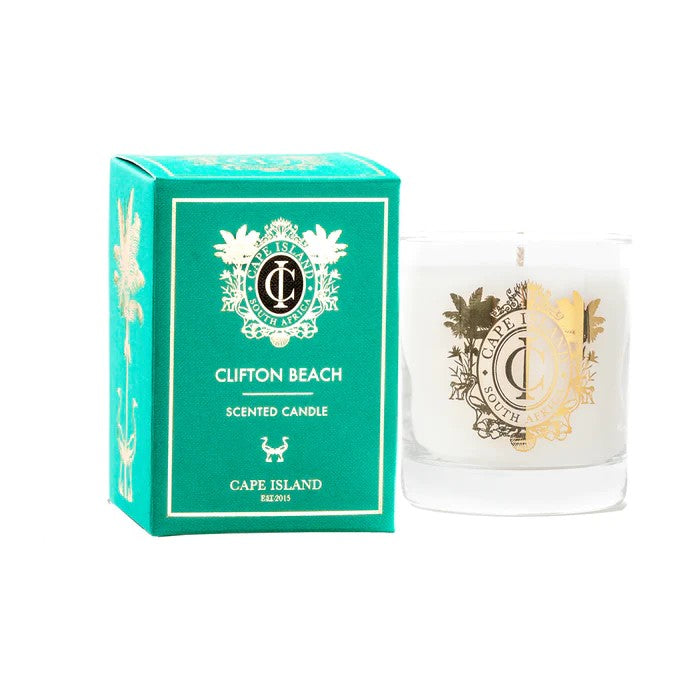 Cape Island Clifton Beach Classic Candle 250ml